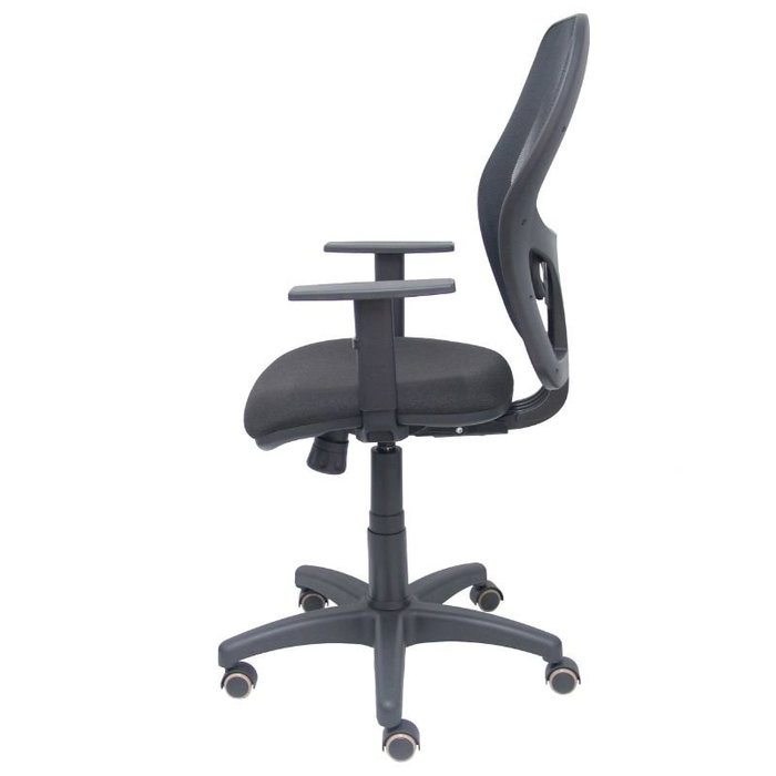 PIQUERAS Y CRESPO Silla Alocén con respaldo de malla y brazos regulables PIQUERAS Y CRESPO Silla Alocén con respaldo de malla y brazos regulables